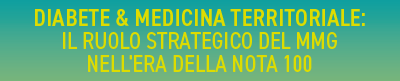 DIABETE MEDICINA TERRITORIALE